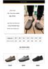 Men's Lightweight Breathable Mesh Casual Shoes for Summer