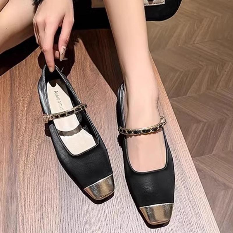 

2025 Designer New Women Shoes Fashion Pumps Mary Jane High Heels Shoes Girl Party Dress Shoes 35 чёрный