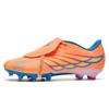 Mens Football Shoes New Outdoor Society Training Ultralight Impact Resistant Fast Futsal Unisex Grass Long Nail Soccer Shoes