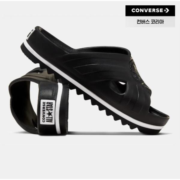 Сандалии-слипоны Converse All Star Lounge Cx Черный A06476c 230