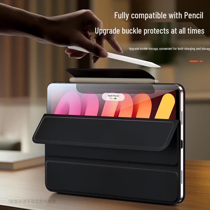 Biaze Magnetic Protective Case for iPad Mini 6/7 (8.3-inch)