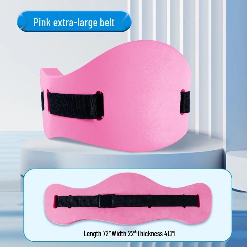 Adult Swimming Aid Foam Belt and Water Sleeves