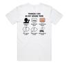 Things I Do In My Spare Time K-pop T-shirt Funny Kpop Korean Kawaii Gift Cute