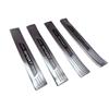 For Lexus TX 350 500h Car Accessories Door Sill Strip Threshold Pedal Auto Trim Parts External Protector Stickers  2024 2025