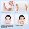 240 Stück/Beutel Gaze für Gesichts-Make-up Wattepads Dehnbar Einweg Kosmetik-Baumwollmaske Feuchtes Kompressen-Tuch Reinigung