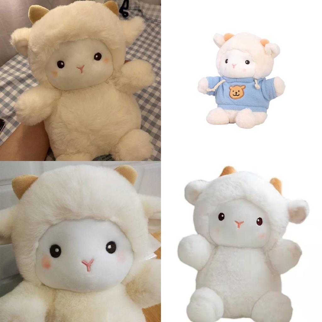 Cute Plush Pokey Sheep Doll Perfect For Kids' Birthday Gifts And Wedding Favors