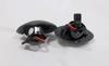 hotimp compatible R50 R52 R53 sequential fiber LED smoke lens side marker turn signal MINI