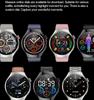 2025 New High-precision ECG Blood Lipids Uric Acid Risk Assessment Smart Watch Pulse Body Fat BP Dynamics Health Monitor