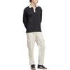 Adidas Polo Shirts Unisex Black Moderate Other IC8396