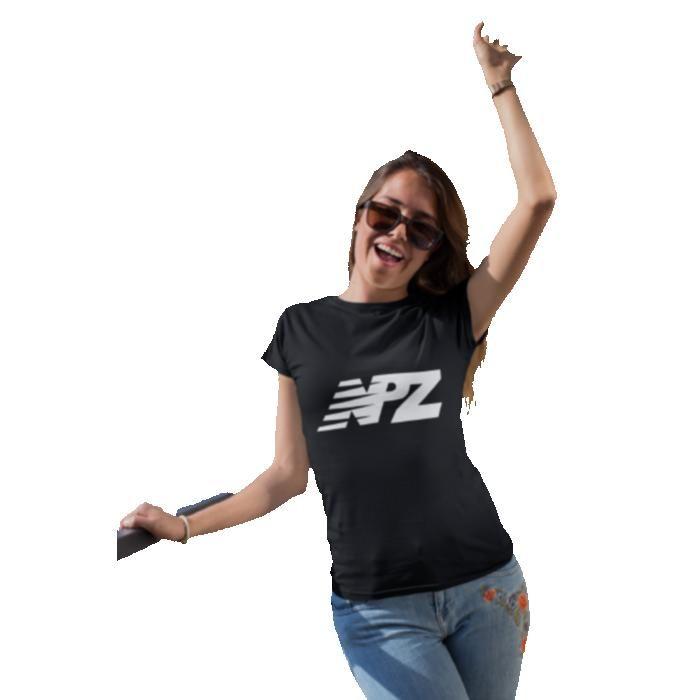 Tee shirt manches courtes NPZ enfant noir - - Noir