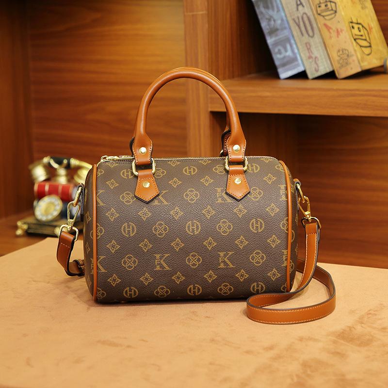 

Сумка-подушка женская новая ретро пресбиопия чувство высокого класса женская портативная сумка-мессенджер большая сумка