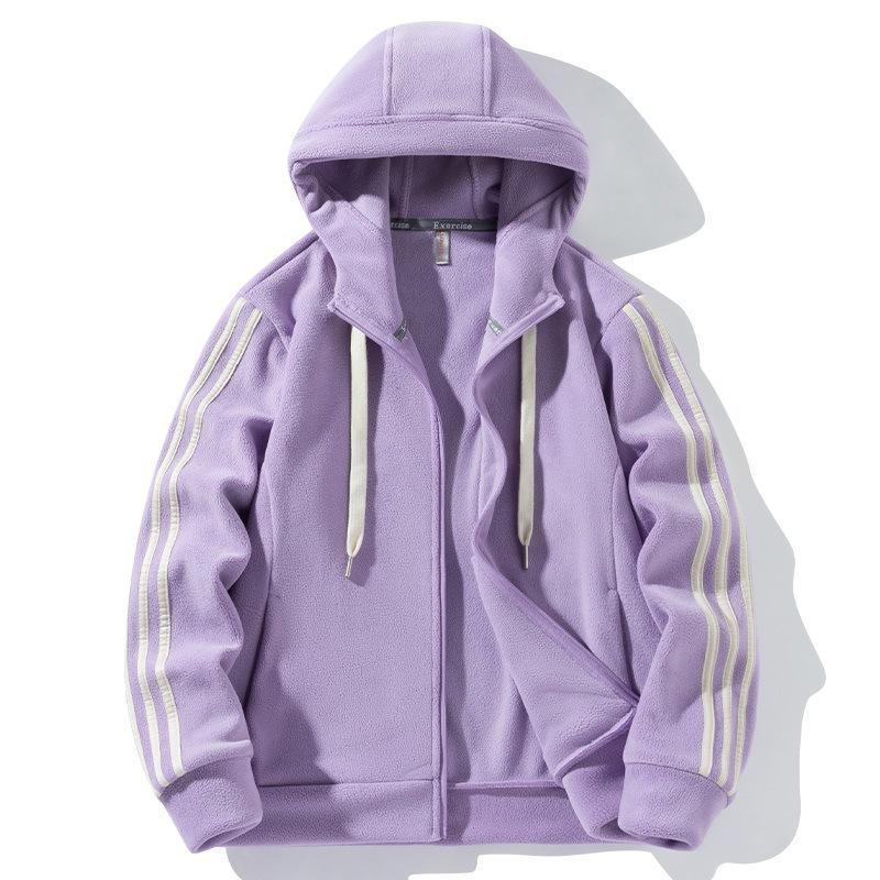 

Флисовое пальто мужское новое осенне-зимнее уличное парное ветрозащитное флисовое пальто-кардиган спортивная одежда 4XL