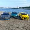1/32 Lamborghini Bison Urus SUV Alloy Scale Car Model Diecast Metal Miniature Car Model Sound and Light Collection Children Toy Vehicles Gifts