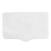 Fiber Cleaning Mop Cloth Pad Replacement for Deerma Cleaner Mop ZQ610 ZQ600 ZQ100
