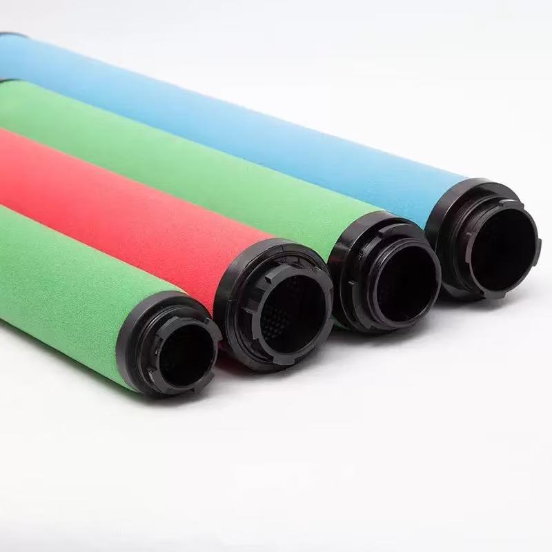 

Xuanyong Pipeline Precision Compressed Air Filter Element