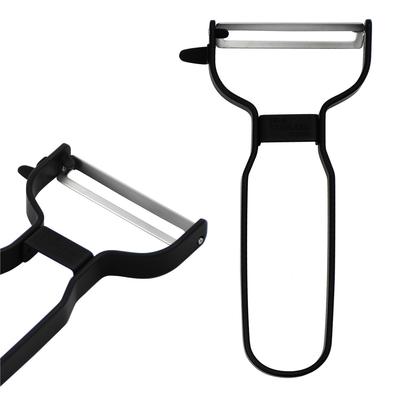 01 Slim Made In Matte Murano Kajiya X Prince Made In Dishwasher Stainless Steel Easy To Black Peeler, Tsubame-Sanjo, Black, Kogyo, Japan, Safe,