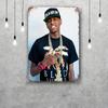 Soulja Boy Decor Poster Vintage Tin Sign Metal Sign Decorative Plaque for Pub Bar Man Cave Club Wall Decoration