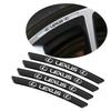 4 Stück Auto-Emblem Felgen Aufkleber Dekoration Zubehör für LS LC IS350 ES300h ES300 IS250 IS220d NX350h RX GS350 CT200h