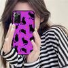 Cartoon Black Cat Phone Case For Samsung Note 8 9 10 20 pro plus lite M 10 11 20 30 21 31 51 A 21 22 42 02 03