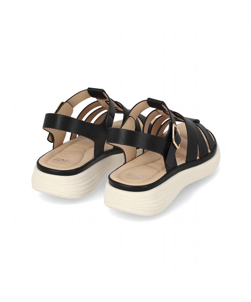 Elcanto Maz Women'S Gladiator Lightweight Comfort Sandals 3.5Cm Lcww16M626