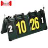 Multi-Sport Flip Scoreboard
