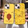 Etui B-79 Pokemon Pikchu Czarne do Redmi 10A 10C 12C 13C 9A 9C 9T A3X Note 10 9 9S 10S iPhone 11 12 13 14 15 16 X XS Pro Max Mini 7 8 Plus XR
