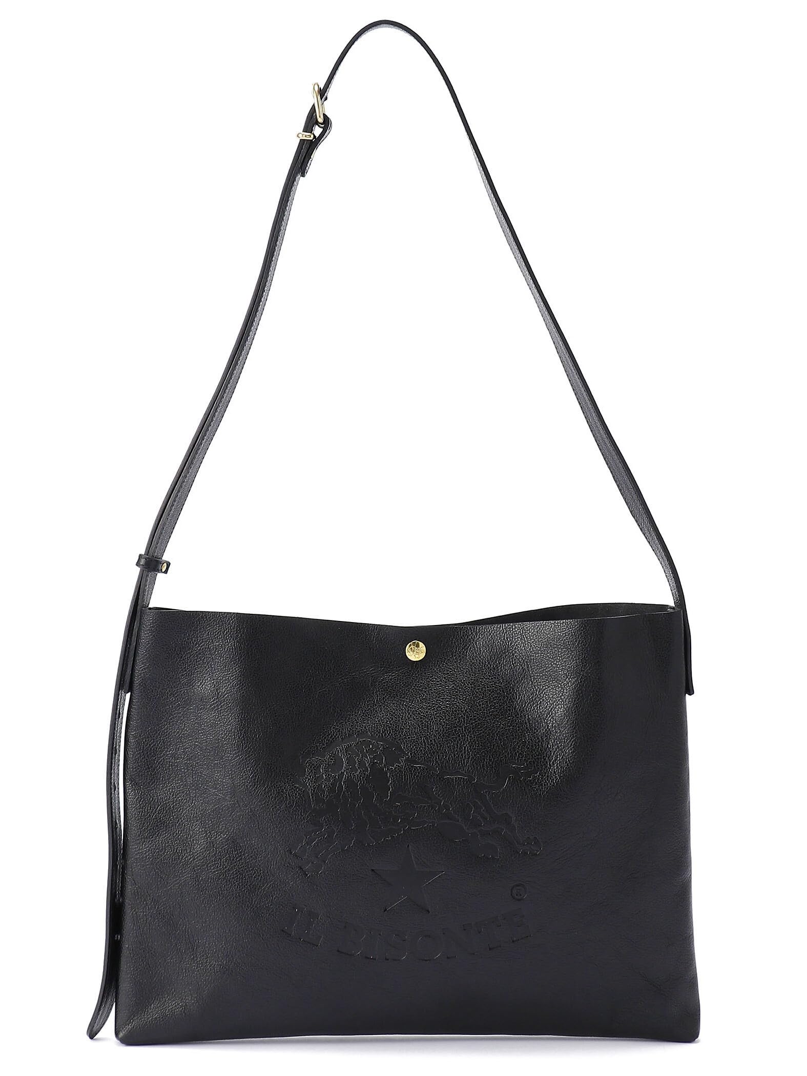 

Сумка на плече F Чорний [IL BISONTE] 54_1_54162305411 чорний