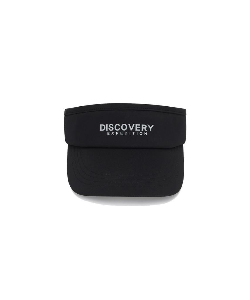DISCOVERY EXPEDITION Delta Quickdry Visor (Black)