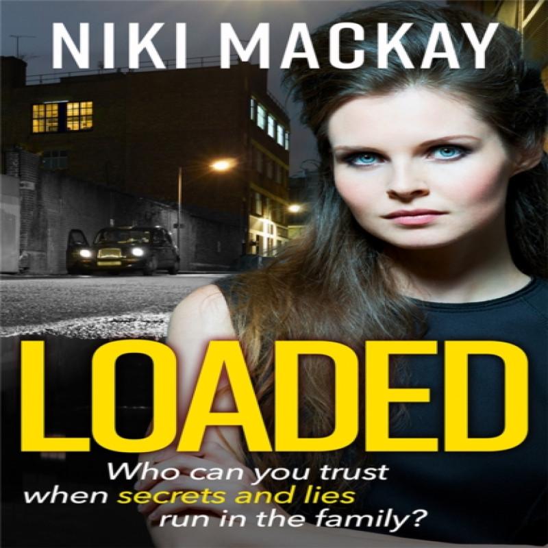 Loaded by Niki Mackay Paperback Book 9781409195269