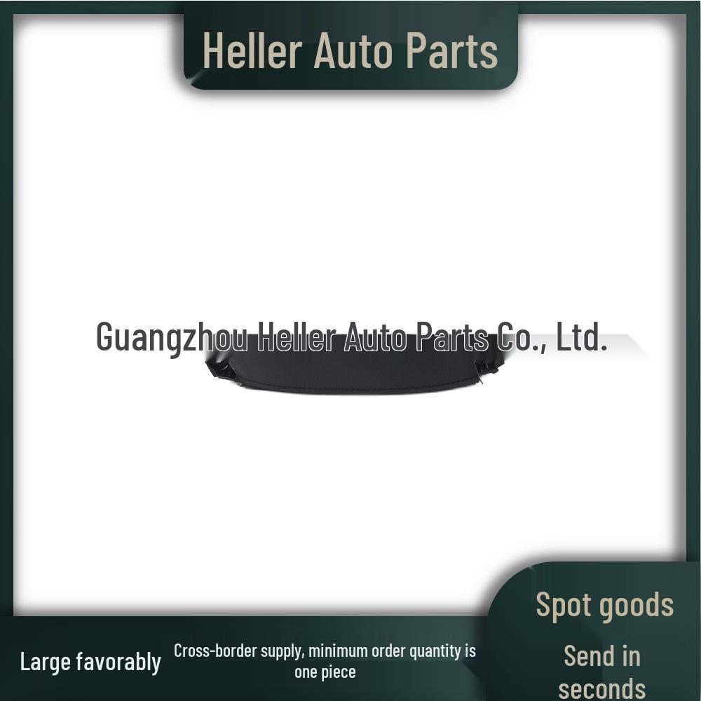 LR076153 Interior Door Handle for Right Front/Rear - Fits Land Rover Discovery Sport (L550) 2015-2019