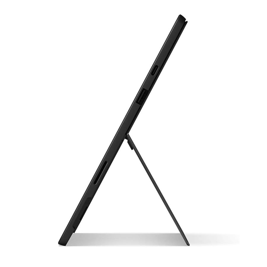 Microsoft Surface Pro 7 1866 Office 2021 10th Generation Core i5 1035G4 CPU 8GB 256GB Tablet PC Notebook PC Laptop Black [Refurbished] / Pre-installed