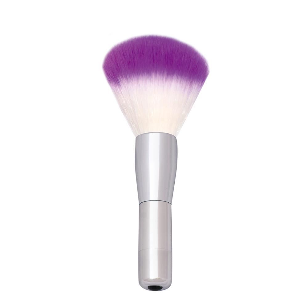 vibrations haarbürste Vibrierender Penisring Lila - Lovelyness 1 St