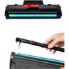 Huiwei 136a Toner Cartridge Compatible with HP Laser MFP 136a Toner Cartridge, 136a Printer Ink Cartridge, 136a Toner Cartridge