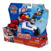 Figur Chase - Fahrzeuge + 2 Geschosse - ab 3 Jahren - Feuerwehr Rettung - Die PAW Patrol