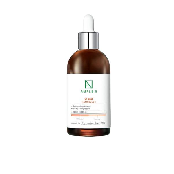 [AMPLE:N] AMPLEN (bo5) VC Shot Ampulle 100ml