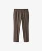 STCO Twill Brushed Setup Set_Brown (Relaxed Fit)_Sejwd02Set (A Type)