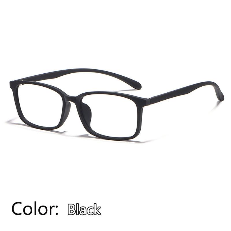Fashionable Blue Light Blocking Reading Glasses gentlemen Photochromic Computer Eyeglasses Reading Magnifying Eyewear Presbyopic Diopters +1.5 2.5