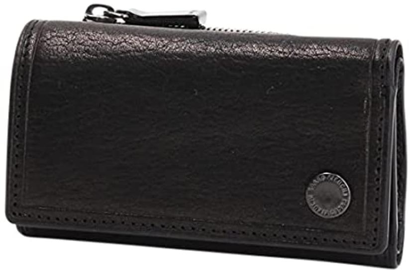 

Ключниця TK Coin Аксесуар Чорний [Takeokikuchi] Чоловіча чорний