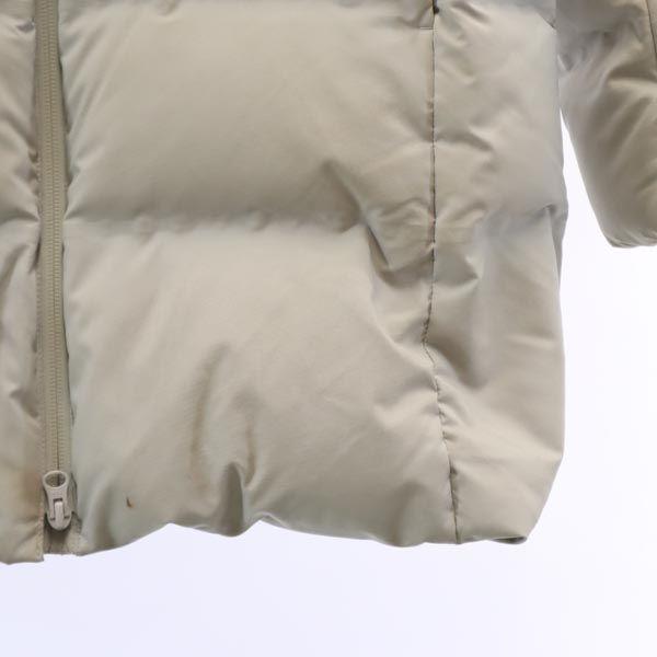 Uniqlo Down Jacket LL Gray Women Used