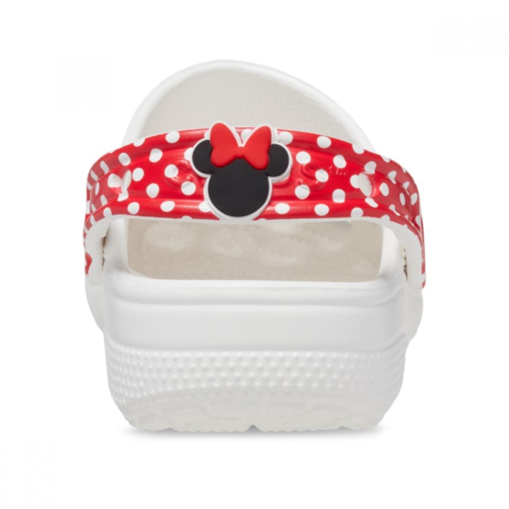 Crocs Kids Disney Minnie Mouse Clog 208710 119