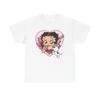 Men's and Women's T-shirts Betty Boop Graphic