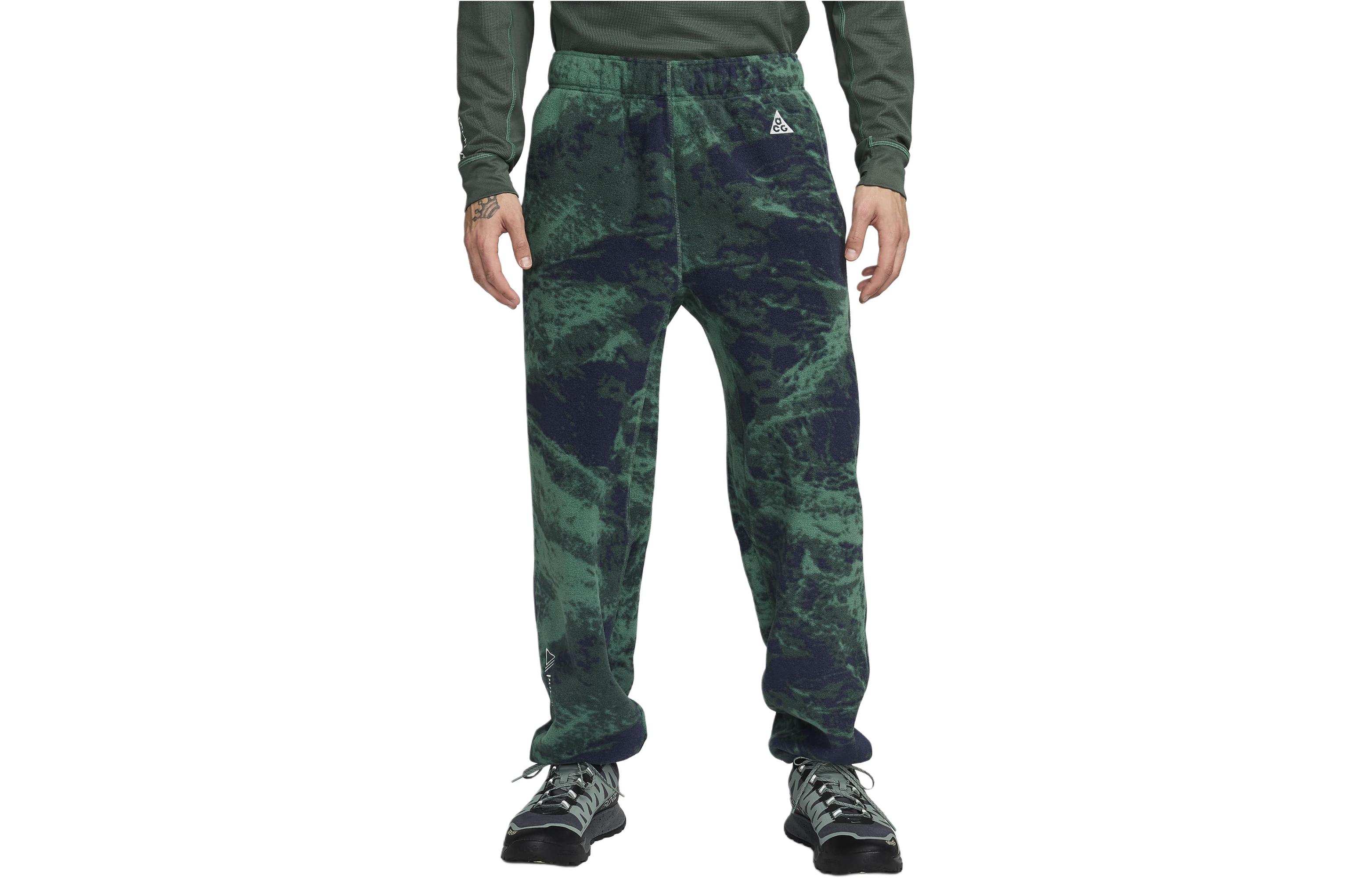 Nike Nike Nike Wolf Tree Men s Allover Print Pants FN2432-361 L