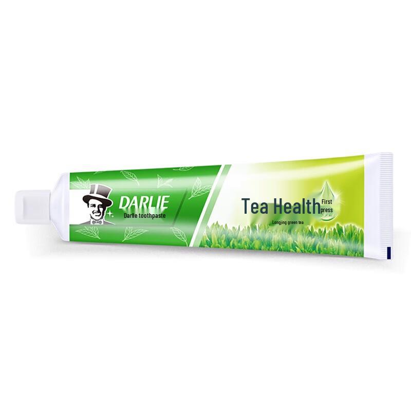 Darlie Tea Clean Longjing Green Tea Toothpaste