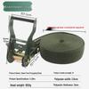 Sangle à cliquet Camel Bell JGL202 Vert Militaire