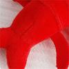 Animal Crayfish Red Lobster Pendant Prop Keyring Bag Pendant Plush Toy Keychains Stuffed Keychain