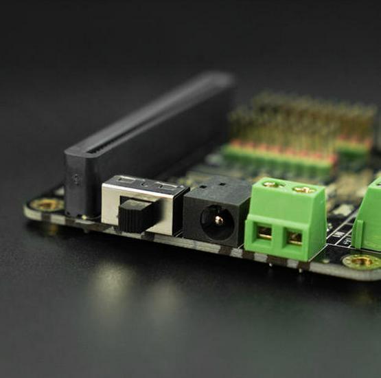micro:bit Motor Driver Expansion Board (Compatible with Xingkong M10/K10)