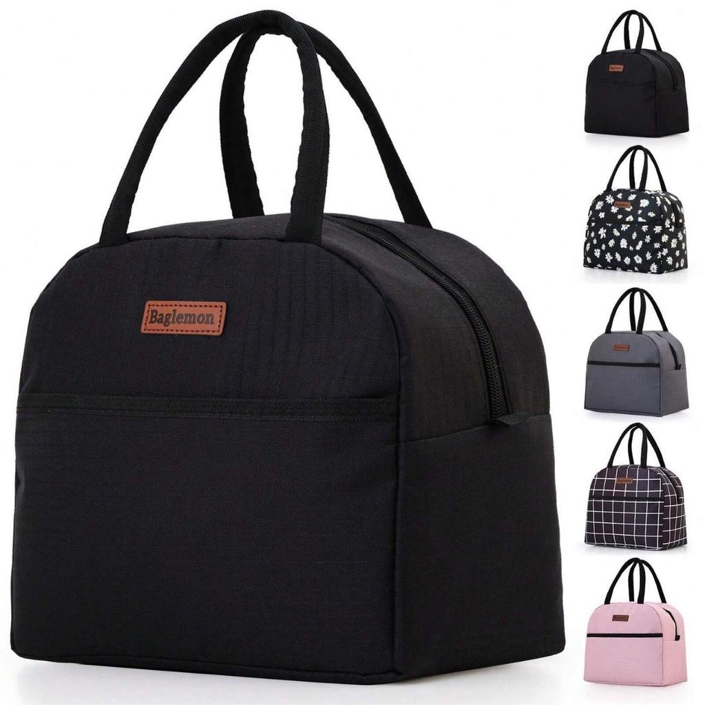 Neue Lunchbox-Taschen, handgehaltene Bento-Taschen, verdickte Reisbeutel und modische Lunchbox-Taschen