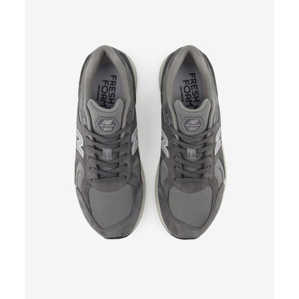 New Balance Nb 1880 V2 Pigskin Synthetic Leather Polyester Comfortable Lace-Up Non-Slip Support Durable Low-Top Casual Shoes Men sneaker NBPQGF701G_15