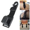 Multifunction  Car Seat Hooks Rotatable Car Hook Vehicle Organizer Hanger Simple Installation for Organizing Shopping Bags