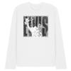 Elvis Presley Unisex Adult Aloha Long-Sleeved T-Shirt